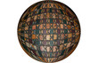 mosaico medievale distorto mosaico medievale distorto