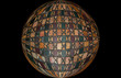 mosaico medievale distorto mosaico medievale distorto