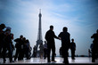 paris at twilight 2