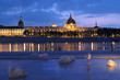 the new rhone bank in lyon (france)