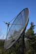 big satellite