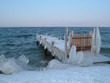 la porte du froid
