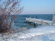 paysage de glace