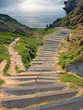 Steps To The Sea