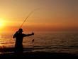 fisherman at the dusk fisherman at the dusk