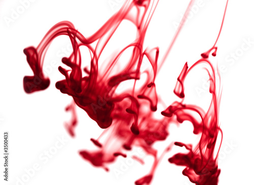 Photo: colour of water colour of water