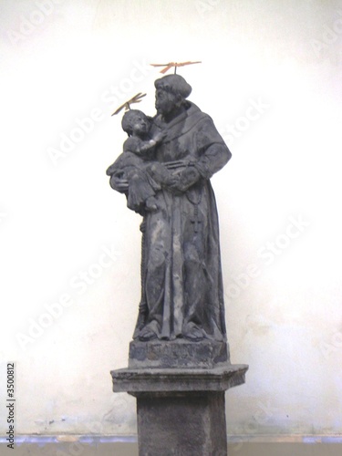 Photo: saint antoine de padoue saint antoine de padoue