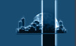 city