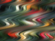 colorful waves