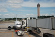 airport gate
