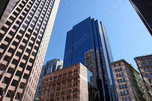 Foto: financial district boston financial district boston