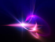 outer space star
