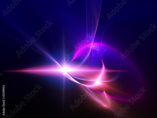 Photo: outer space star outer space star