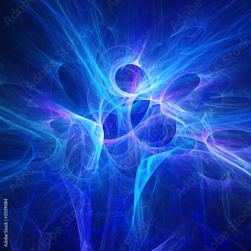 Photo: chaos laser rays chaos laser rays