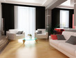 modern interior