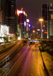 hong kong  night