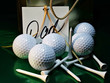 Photo: dad - golf dad - golf