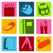 Photo: school picto school picto