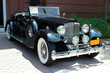 vintage car