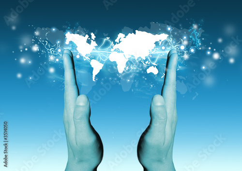 world in your hands