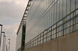 side of office building