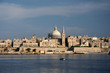 valetta city