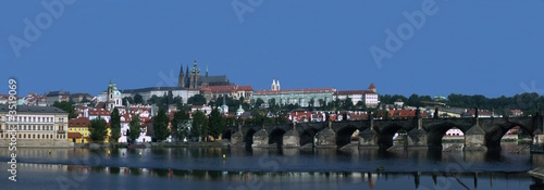 prag die stadt an der moldau