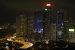 hong kong at night