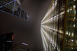 high rise buildings