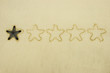 one star rating