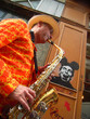 jazz in the street