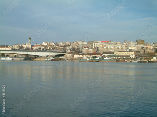 belgrade daylight