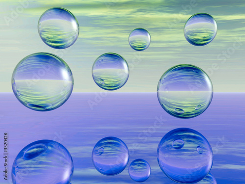 Photo: water balls water balls