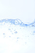 Water bubbles