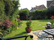 a british garden