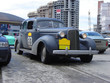 retro rally car