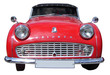 retro car