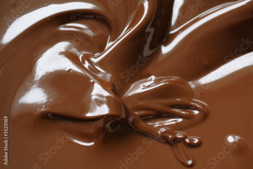 Foto: chocolat fondu 1 chocolat fondu 1