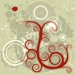 abstract spirals
