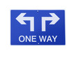 one more way isolated