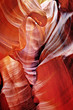 red rocks