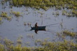 fisherman on the russian lake fisherman on the russian lake