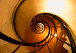 circular staircase