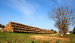 Photo: hay bales hay bales