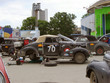 vintage car rally
