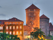 krakow. poland. krakow. poland.