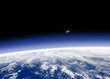 horizon terrien vu de l'espace horizon terrien vu de l'espace