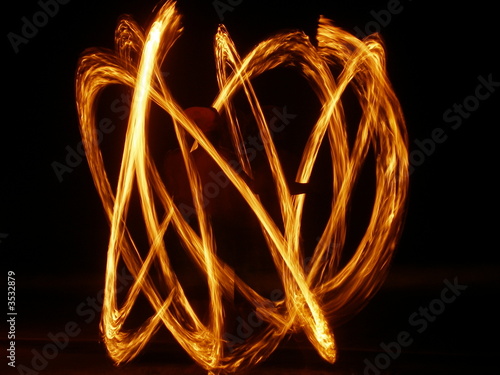 Photo: fire dance fire dance