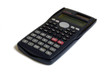Scientific Calculator Isolated