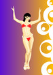 Bikini Woman